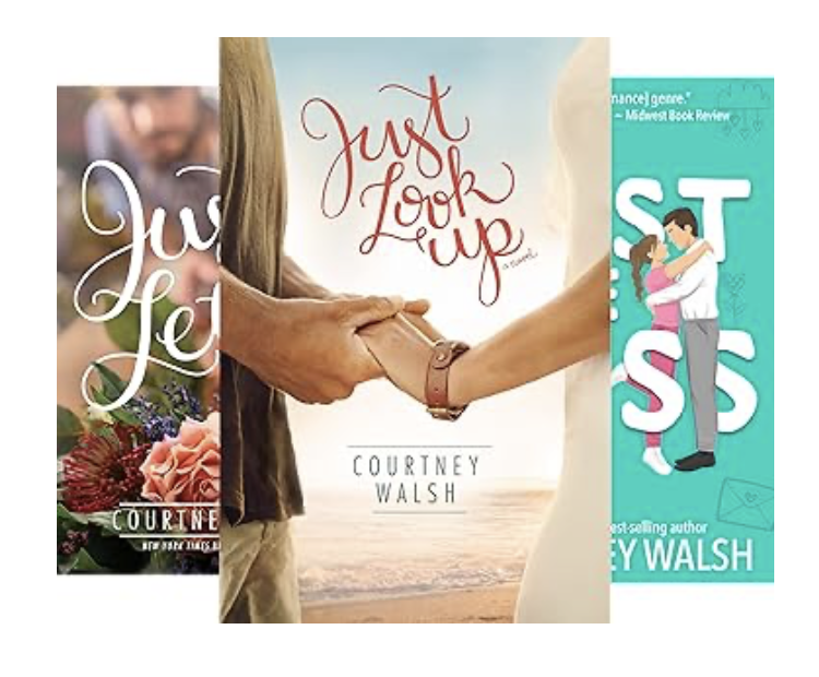 harbor pointe series of books.